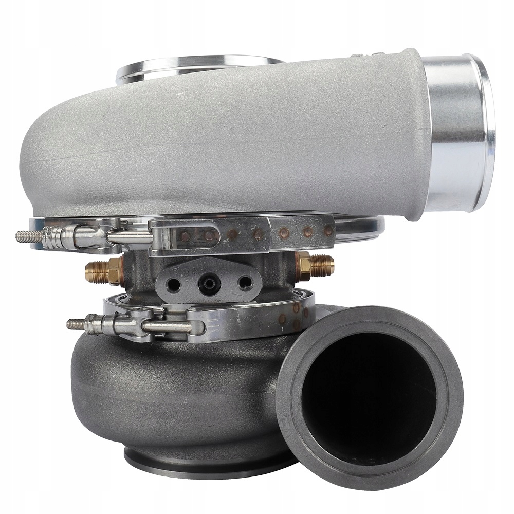 фото №3, Турбонагнетатель pulsar psr 7975g reverse compact 1450km 1.15 3" v-band впуск