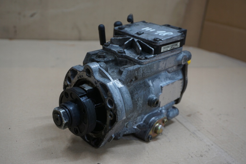 фото №12, Nissan patrol насос упорскування gr y61 3,0 di zd30