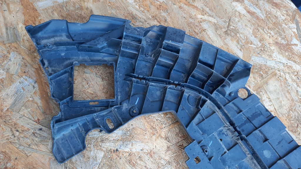 фото №13, Защита нижняя pod бампер бампер 31383736 volvo v40 12-19r