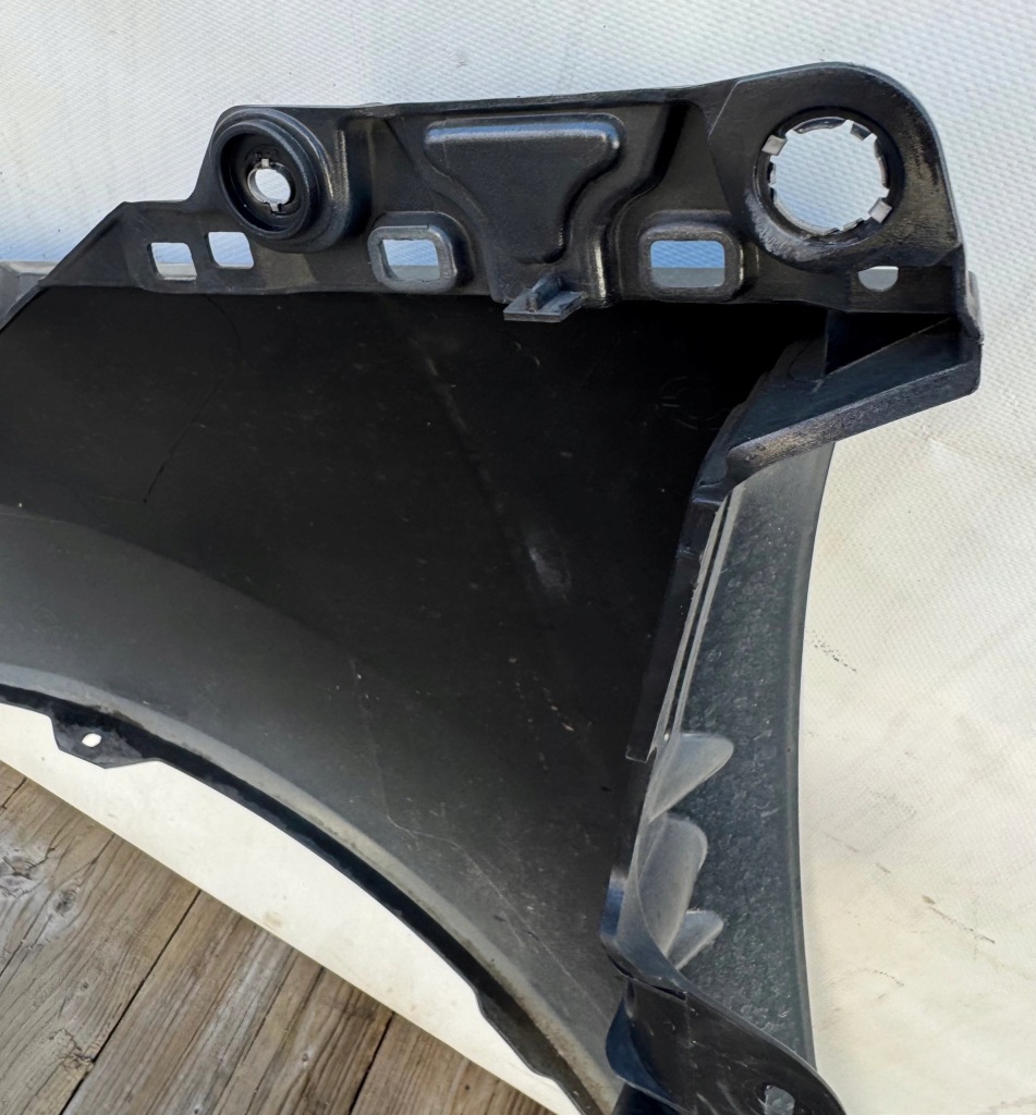 фото №11, Крыло правый peugeot 3008 i 2016r 1.6 hdi ktpd