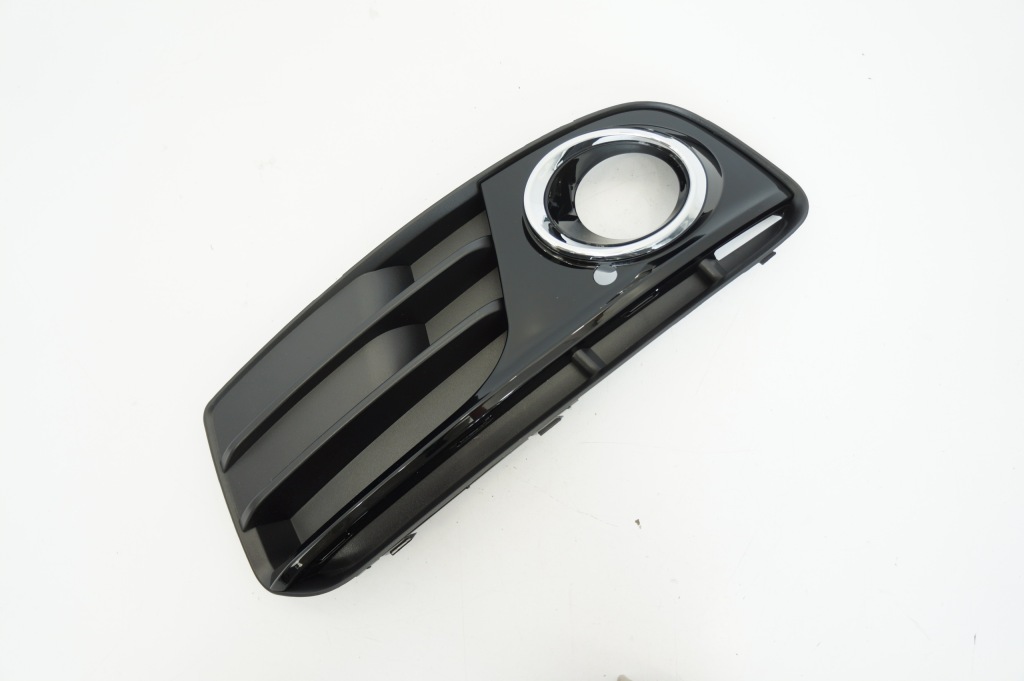 фото №16, Решётка бампера противотуманная фара хром левая audi q5 2013-17