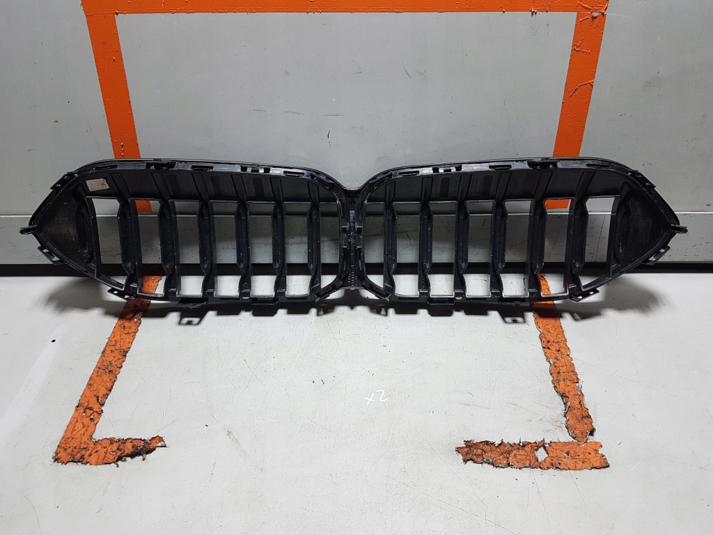 фото №6, Bmw 2 f44 решітки радіатора решітка радіатора решітка радіатора 5a39372