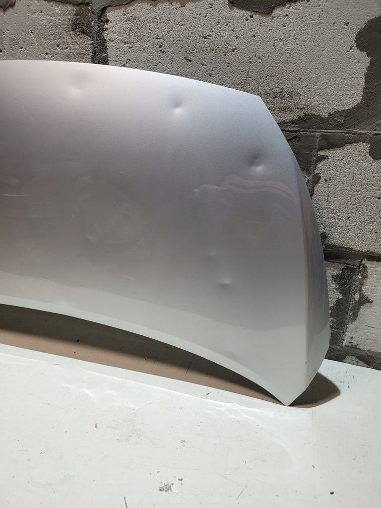 фото №4, Капот kia picanto iii 17+ оригинал