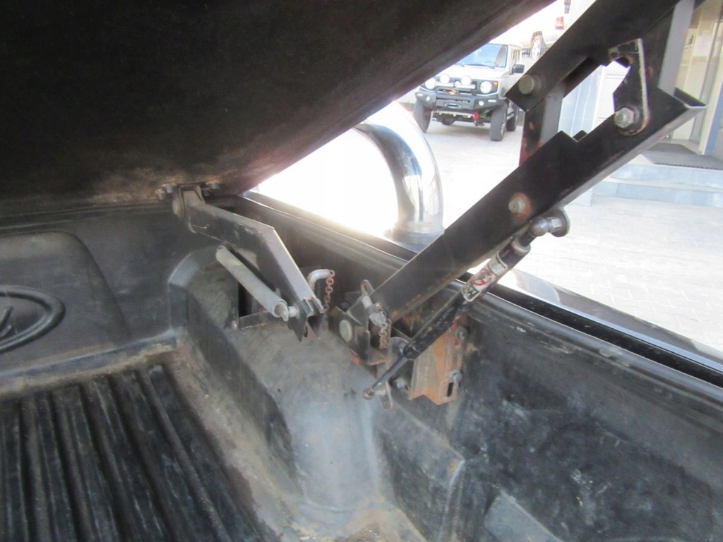 фото №9, Ford ranger ii 2008 hardtop обшивка крышка кузов трубопровод