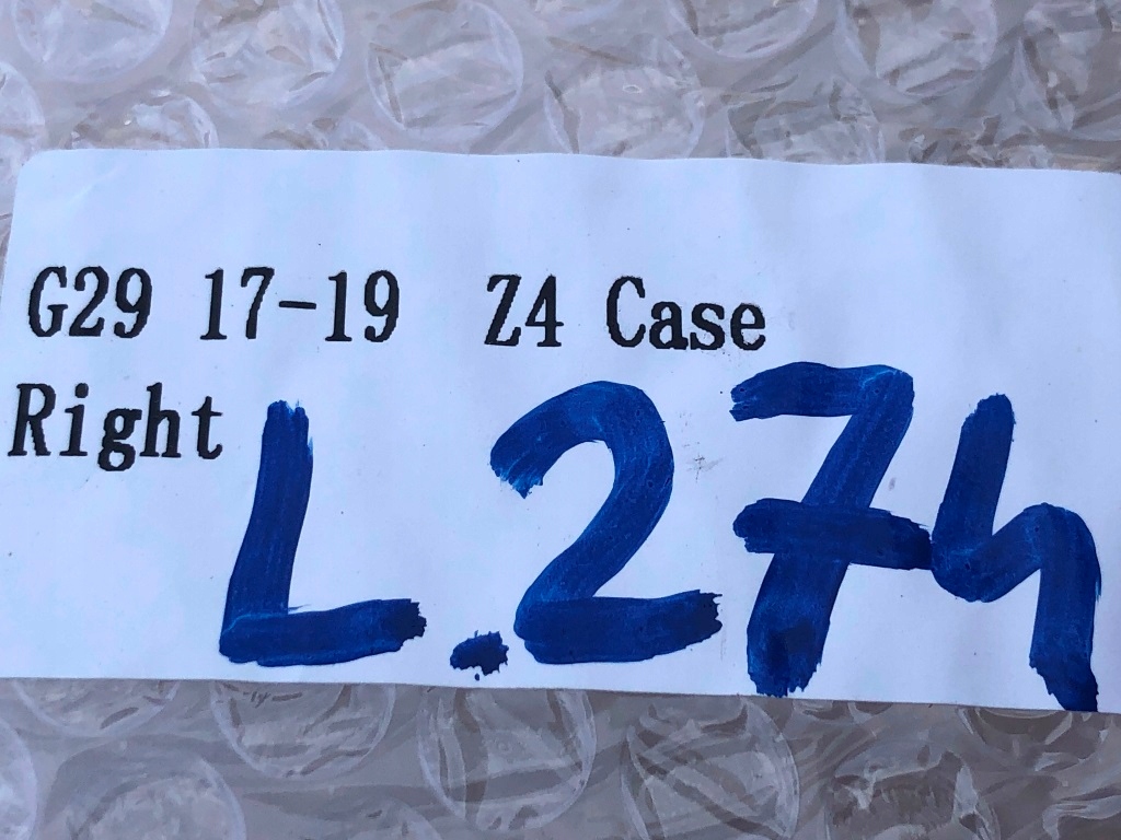 фото №12, Права перед afs корпус корпус фара лампи leddo bmw z4 g29 przedlift