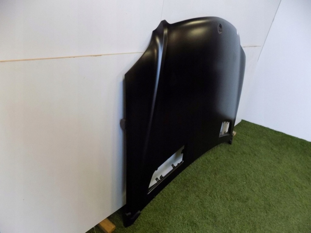 фото №6, Mercedes ml w164 капот / кришка двигуна - 0464