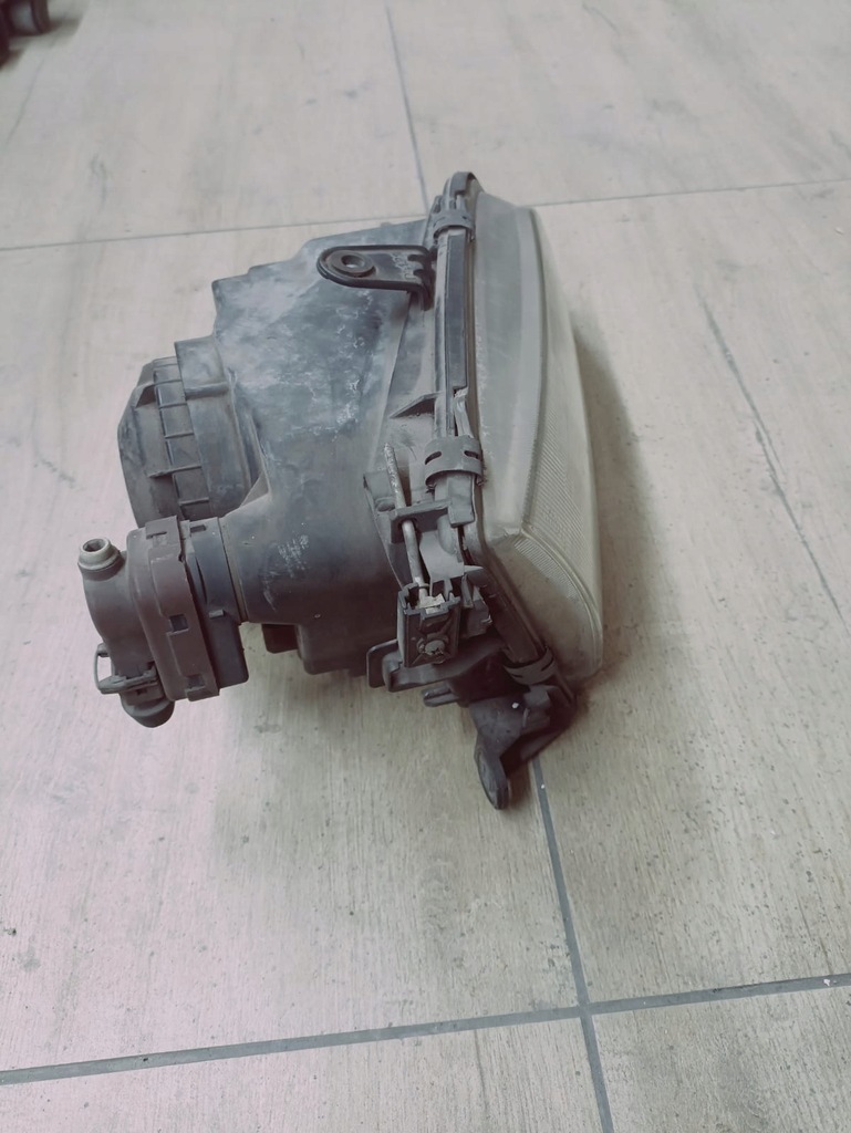 фото №6, #60975830# фара перед правый peugeot 306