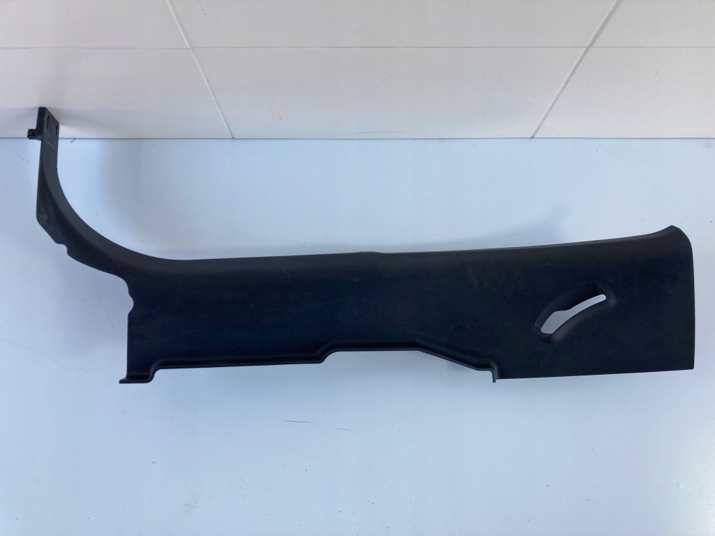 Купить Ford f-150 f150 2015- 15+ защита стойка правая fl3b-18278d12-alw