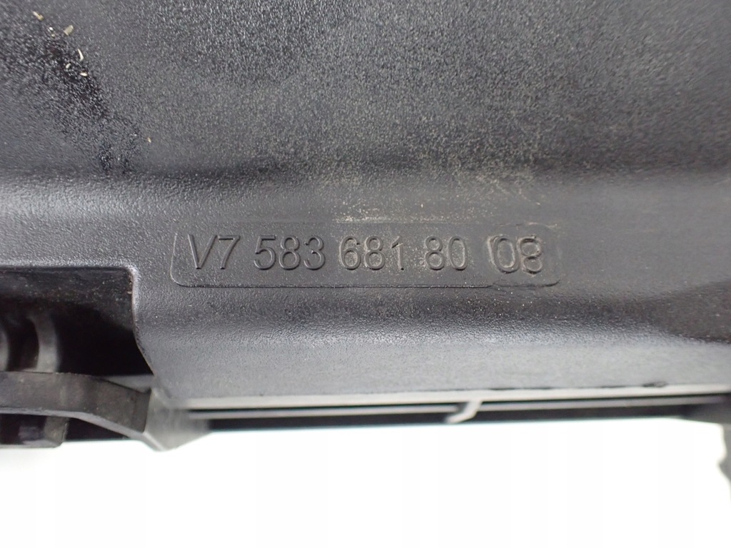 фото №9, Корпус фільтра повітря citroen ds3 7583680