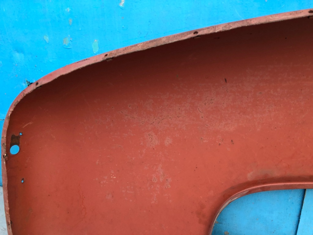 фото №9, Сирена 105 крила лівий задня задній