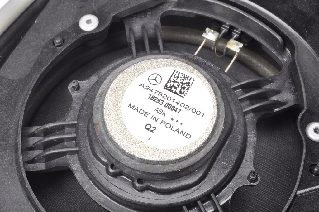 фото №10, Mercedes w177 подъемник механизм стекло левый перед