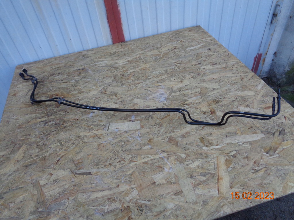 фото №1, Ford transit custom 2.2 tdci дроти пального