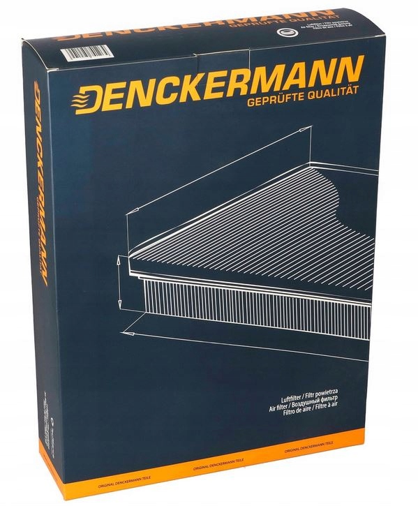 Купити Denckermann фільтр повітря a140424