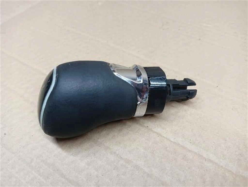 фото №1, Ручка переключения передач skoda octavia iii 6 передача