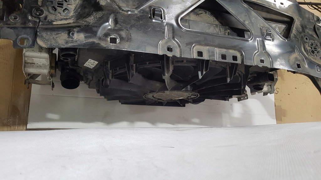 фото №14, Перед kompletny крыло капот бампер laser bmw g11 g12 475