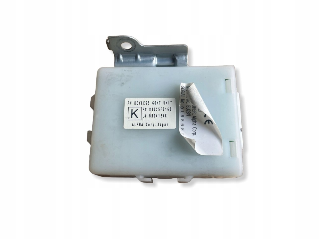 Купити Блок керування центрального замка subaru sti racing 2004 середина 88035fe160