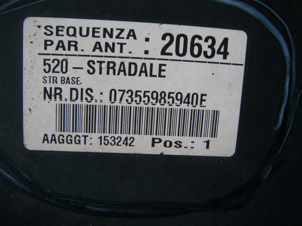 фото №10, Jeep renegade 14-18 бампер перед 07355985940e