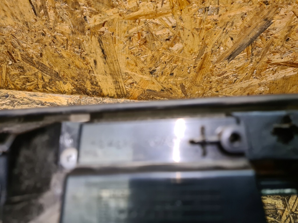 фото №6, Молдинг хром крышки задняя infiniti q50