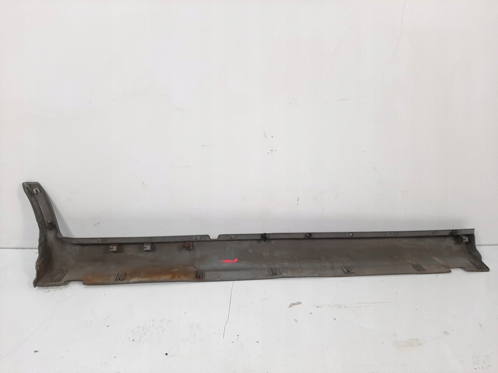 фото №9, Hyundai santa fe i 2.0crdi 02r молдинг накладка порог левая