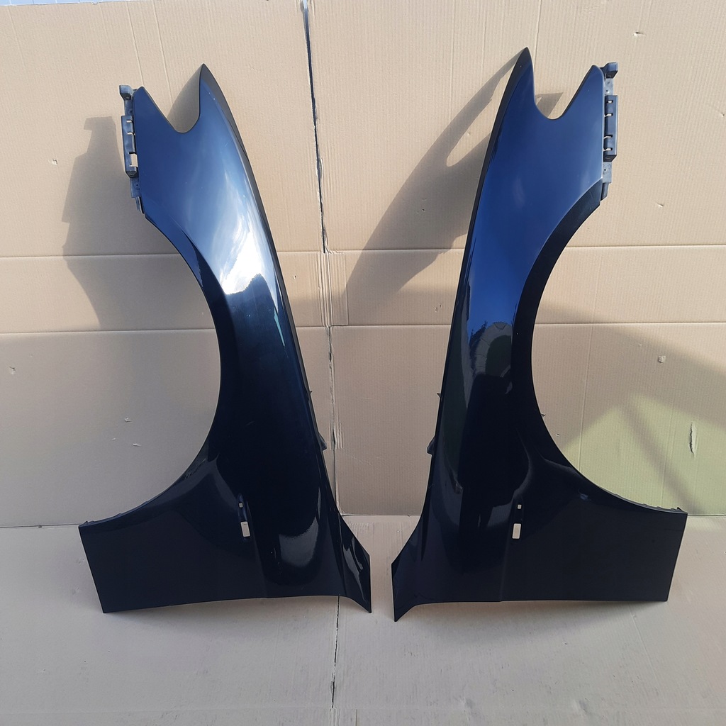 фото №11, Крила перед лівий bmw 7 e65 przed lift