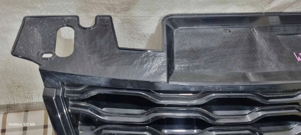 фото №4, Решётка радиатора решётка радиатора land rover range rover svr sport l494