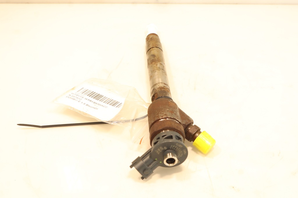 фото №1, Інжектор форсунка opel combo e 1.5 bluehdi