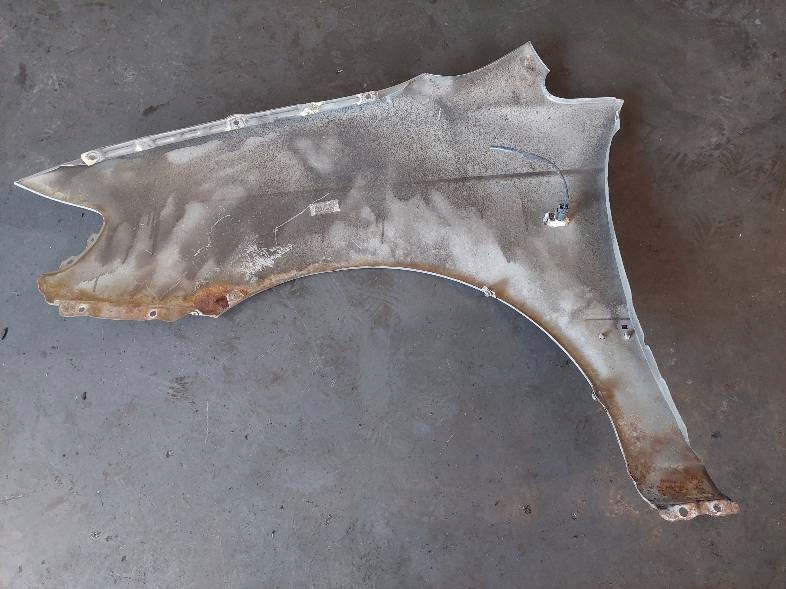 фото №13, Kompletny перед капот бампер лампа btłtnik hyundai trajet 04-08r yk