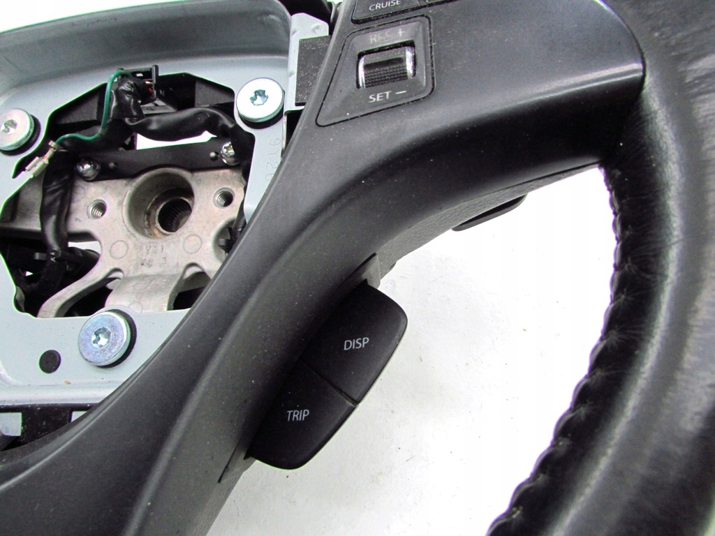 фото №9, Suzuki kizashi повітропровід шкіряний багатофункціональний пелюстки перемикання 09-14r