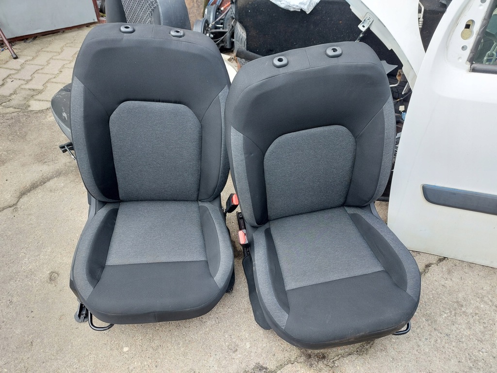 фото №1, Сиденья перед dacia duster ii europa