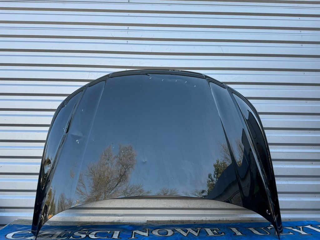 фото №1, Audi q5 80a капот крышка