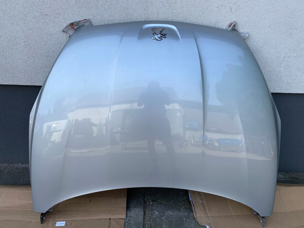 фото №1, Капот петли комплект peugeot 508 i ezrc