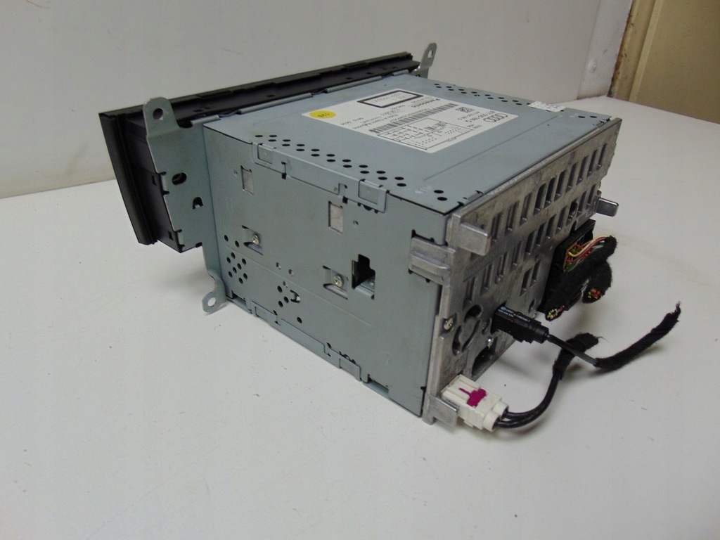 фото №9, Радио заводской audi a5 concert 8t1035186q