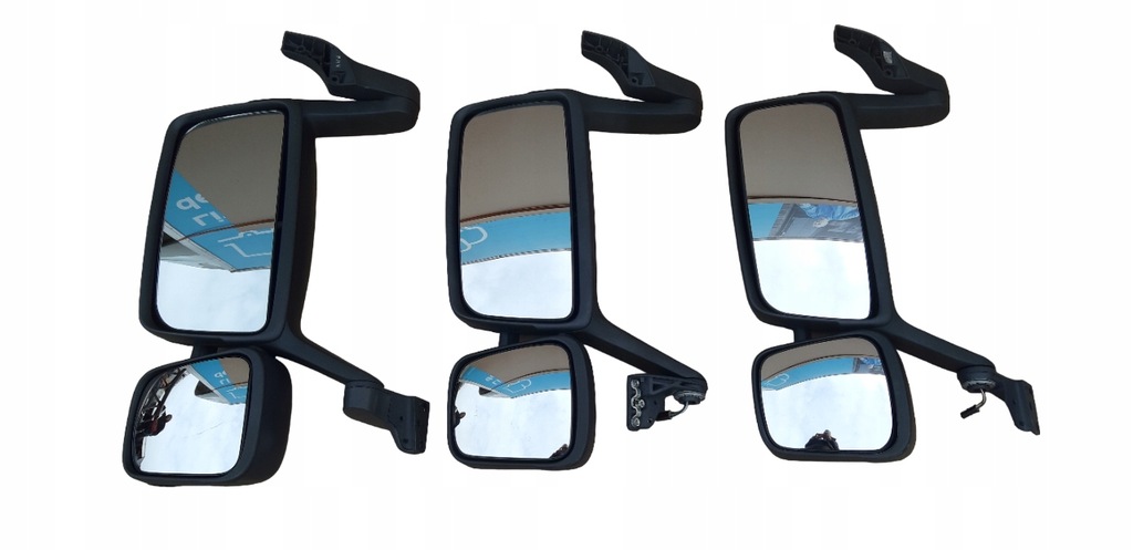 фото №1, Volvo fh12 fh 13 дзеркало дзеркало ліва зовнішнє оригінал