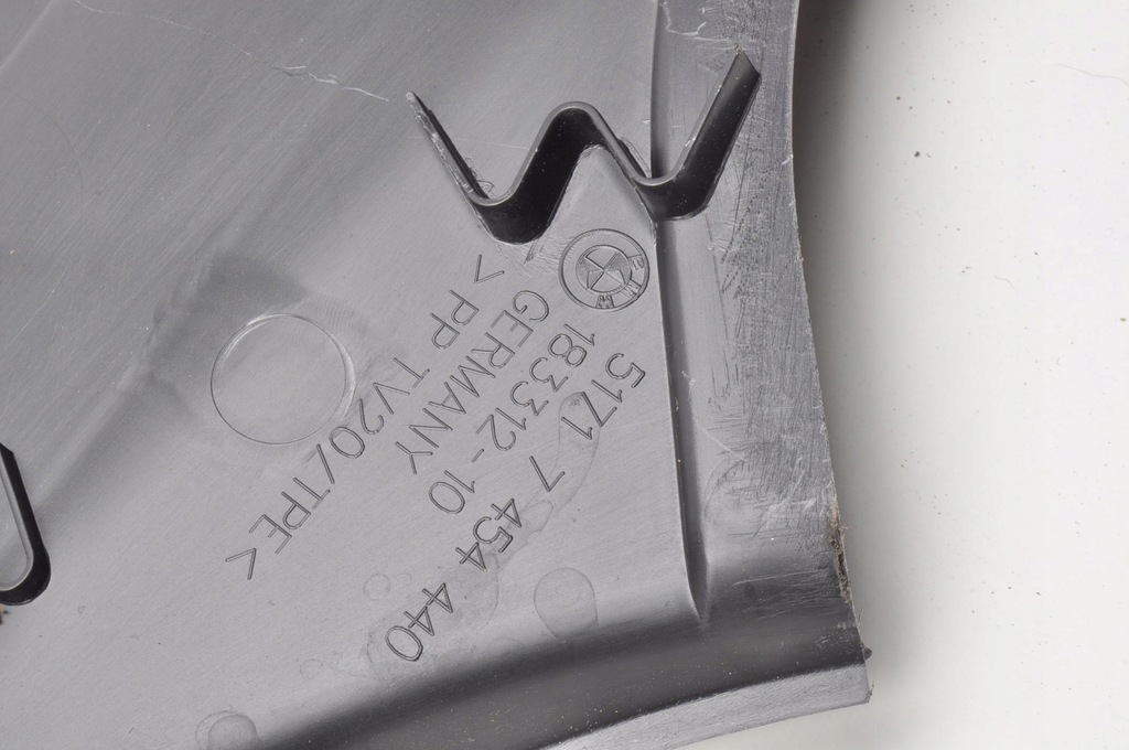 фото №6, Toyota supra mk5 защита жабо жабо 23r 7454440