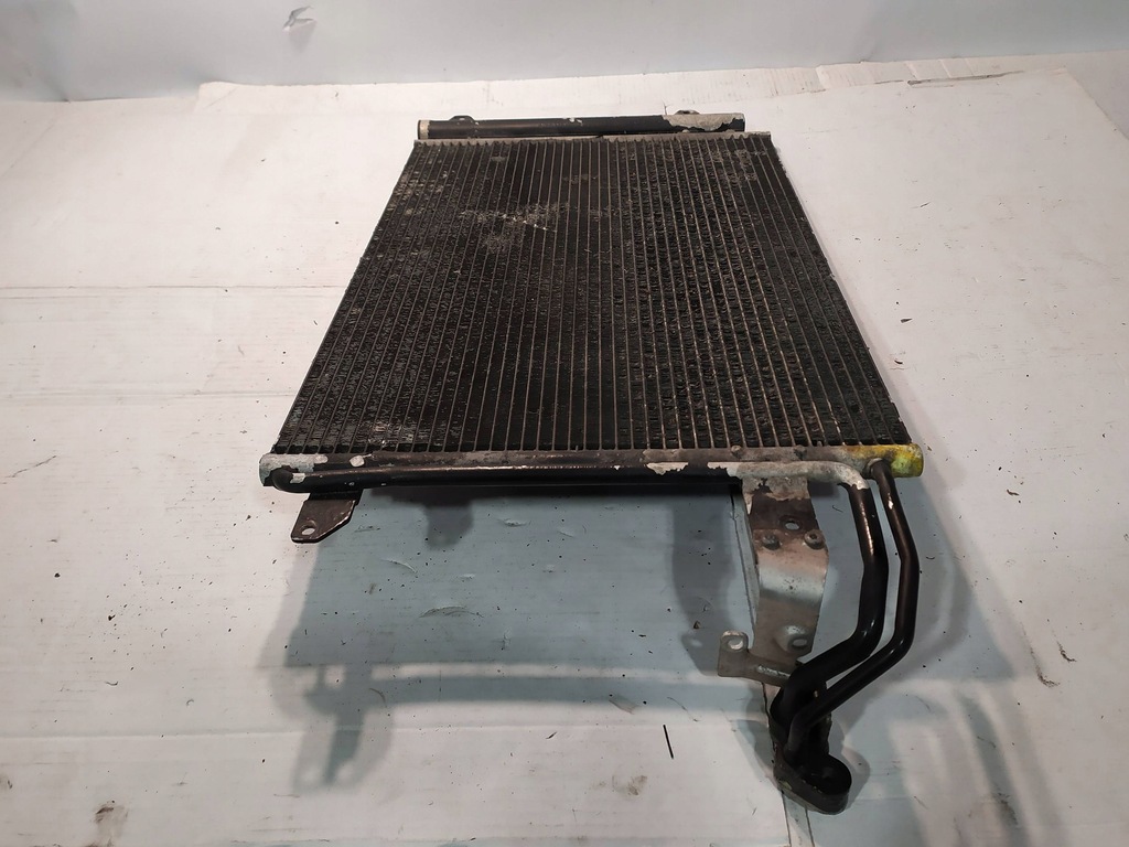 фото №9, Vw golf v a3 радиатор кондиционера 1k0820411s