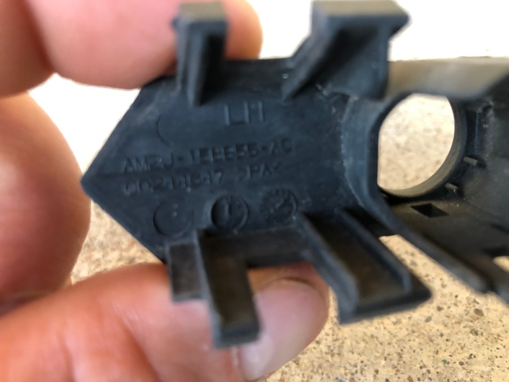 фото №8, Ford s-max lift кронштейн pdc