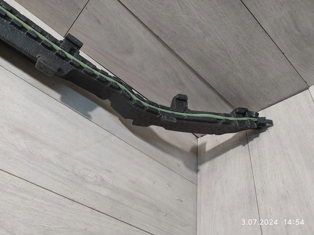 9253. audi x3 g01 m-pakiet абсорбер датчик перед 8070395 с Разборки