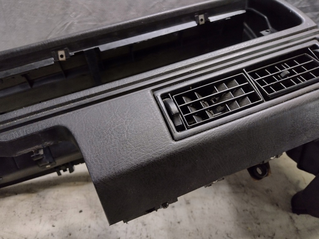 фото №11, Панель приладів приладова volkswagen golf ii 2