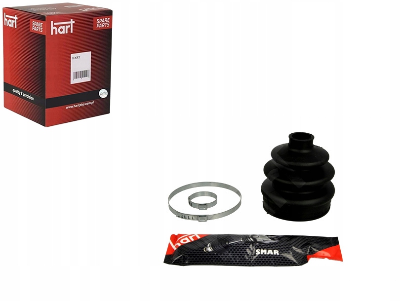 фото №1, Защита шарнир наружного kpl cherokee hart