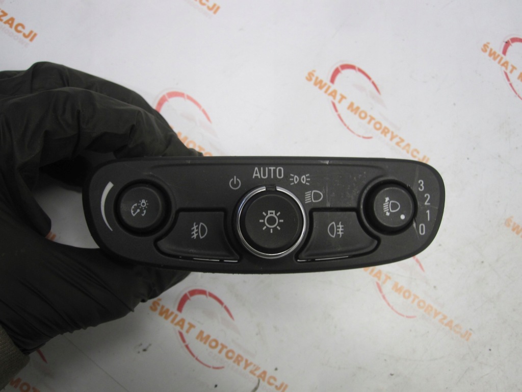 фото №1, Mokka 1.6 18r панель переключатель света 42550413