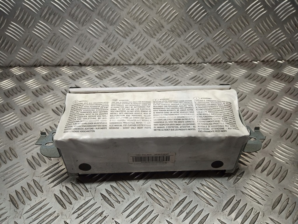 фото №1, Подушка подушка безопасности пассажира alfa romeo 159 1.9 jtd 60681108