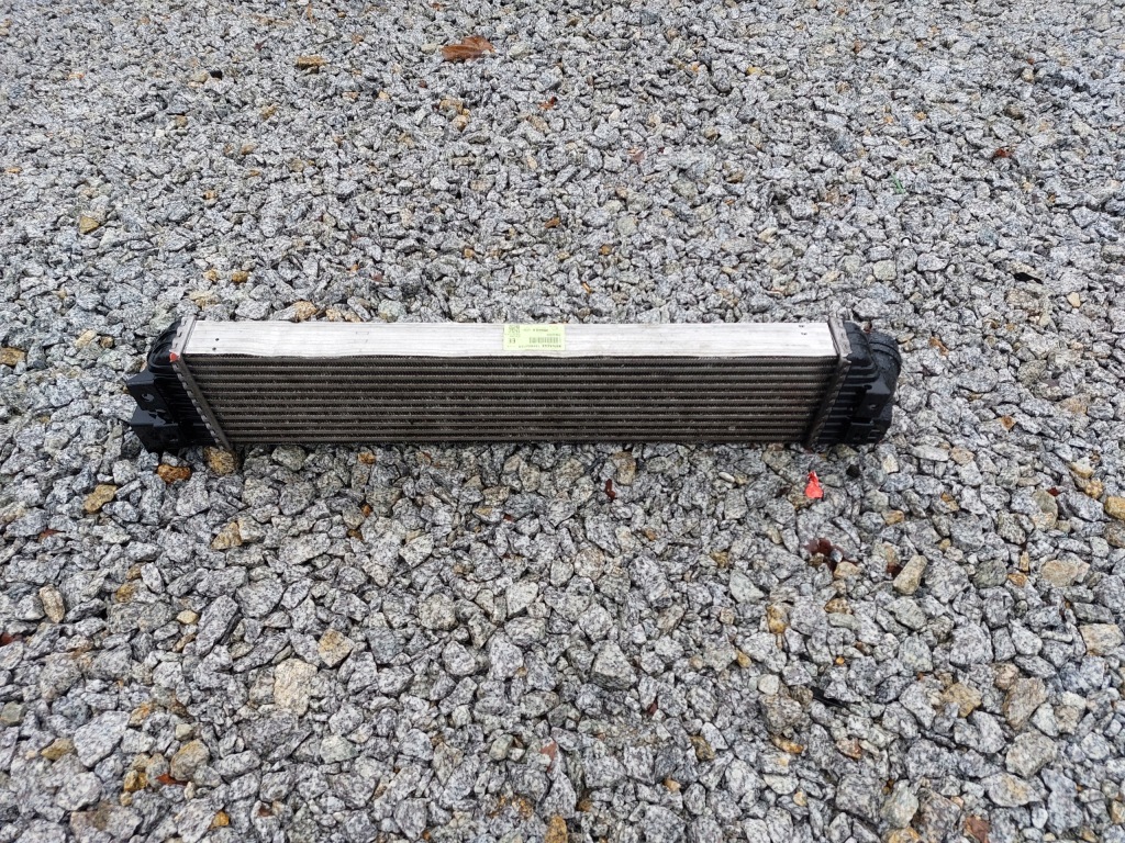 Купить Renault master iv biturbo 2.3dci 22/23r интеркулер радиатор воздуха