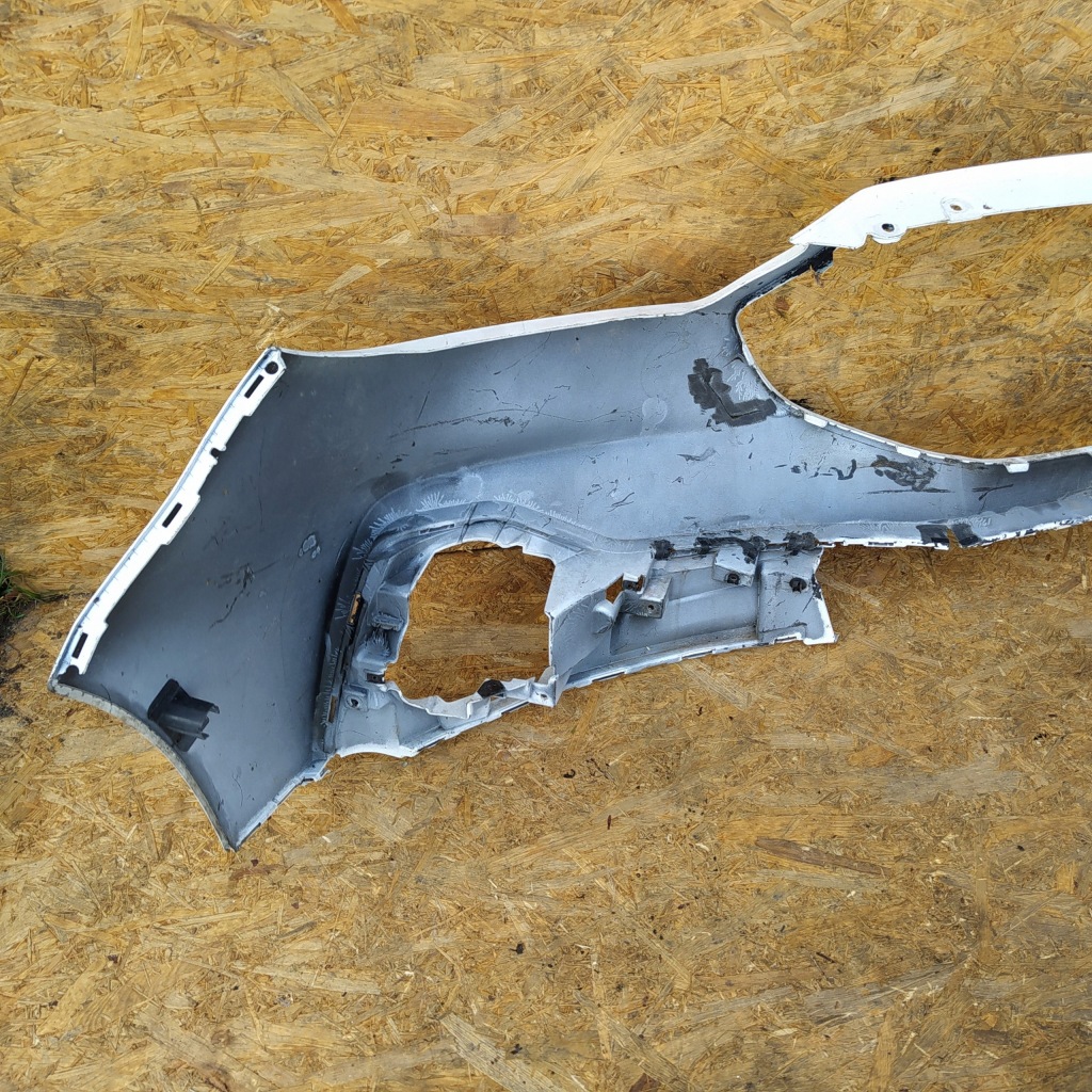 фото №7, Бампер передний ford s-max mk2 19- lift