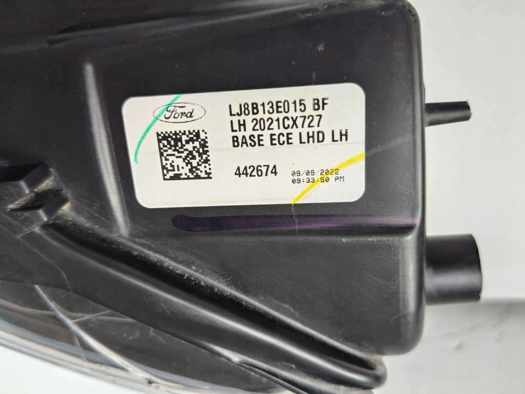 Фара ліва фара ford mustang mach e 21- full led Доставка