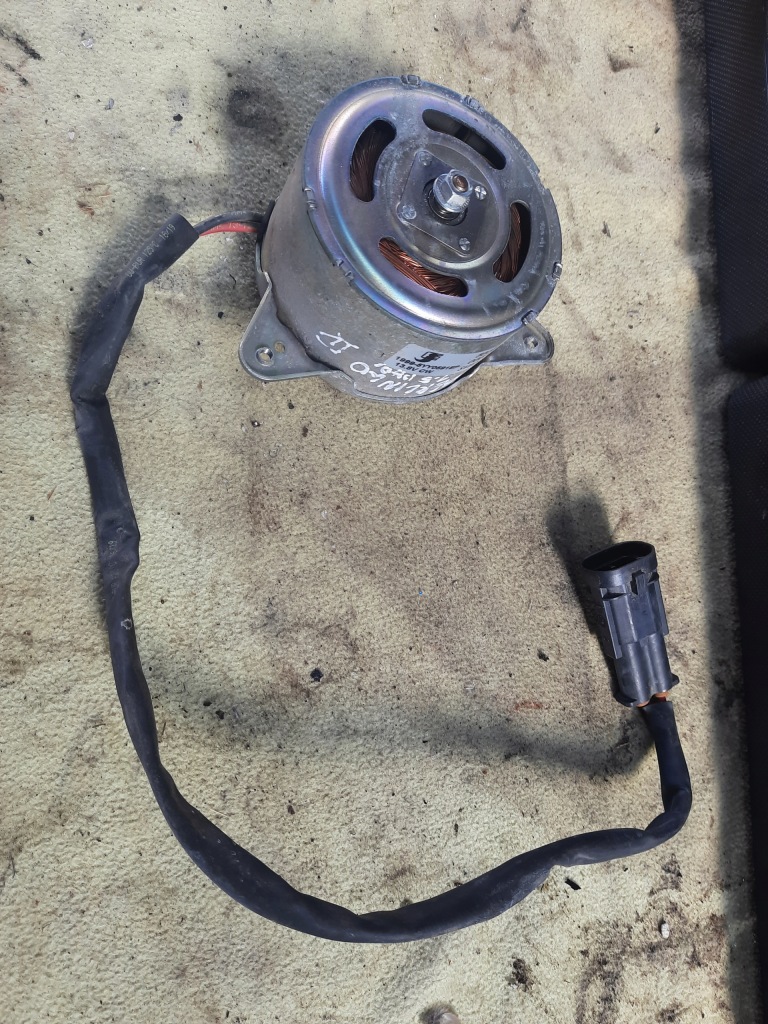 фото №1, Citroen berlingo iv 1.5bhdi вентилятор