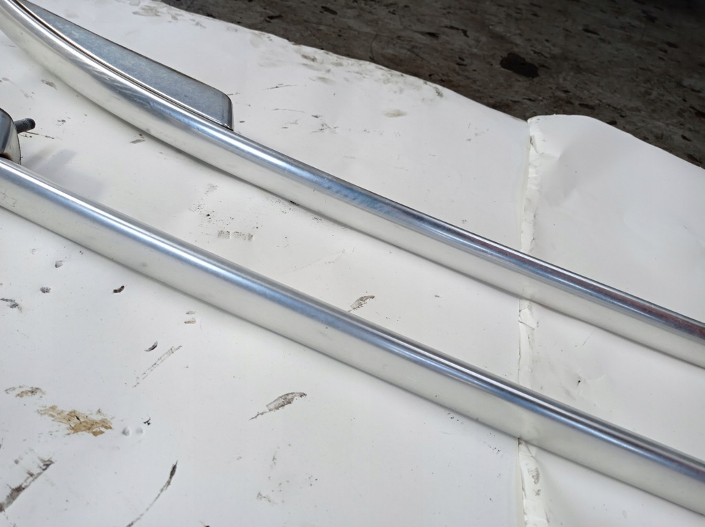 фото №6, Рейлінги дахові vw touran 1t0860034d