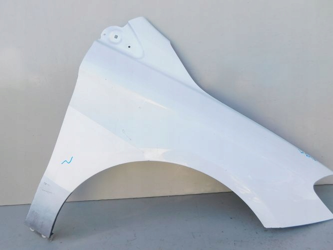 фото №6, Mercedes w246 b-klasa 12- крила правий передній