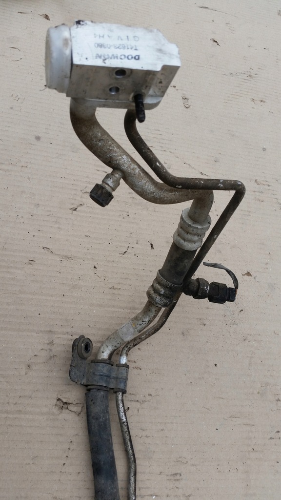 фото №9, Kia rio iii 11-16 t41623-0860 провода кондиционера