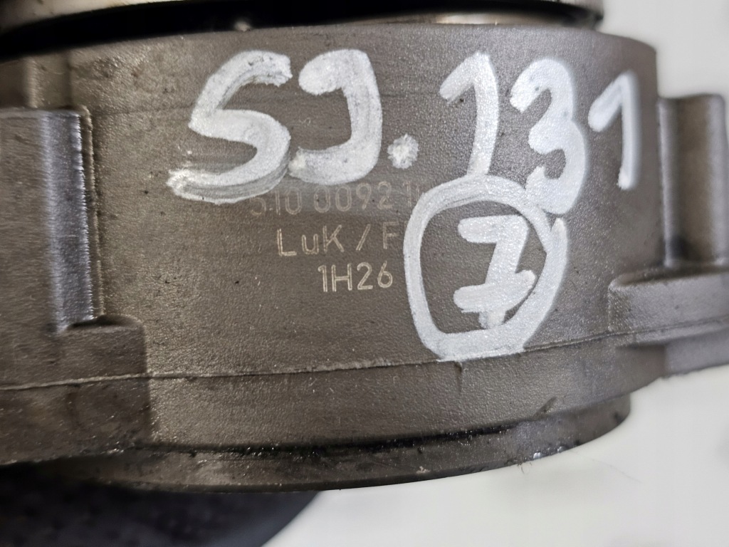 Ford transit 2.2 tdci cyr5 euro 5 125km цилиндр сцепления f23639803 в Украине