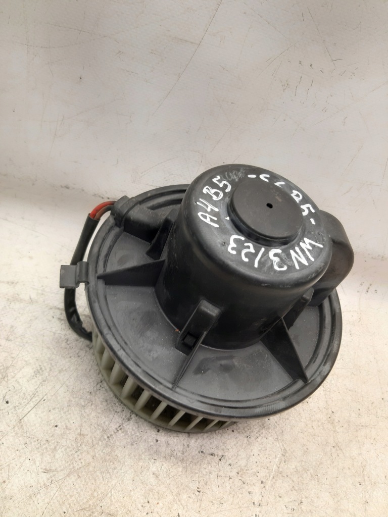 фото №2, Вентилятор воздуходувка обдув audi a4 b5